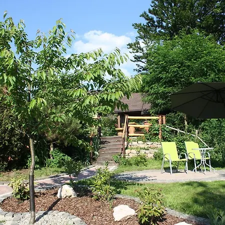 Apartament I Pokoje Goscinne U Lusi Wisla Exterior photo