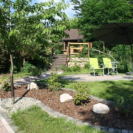 Apartament I Pokoje Goscinne U Lusi Wisla Exterior photo
