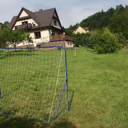 Apartament I Pokoje Goscinne U Lusi Wisla Exterior photo