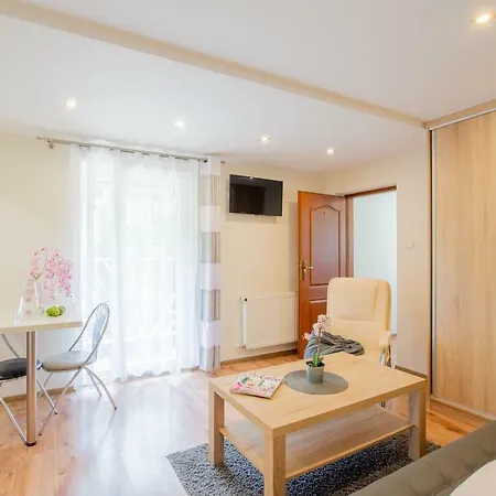 Apartament I Pokoje Goscinne U Lusi Wisla Exterior photo