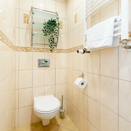 Apartament I Pokoje Goscinne U Lusi Wisla Exterior photo