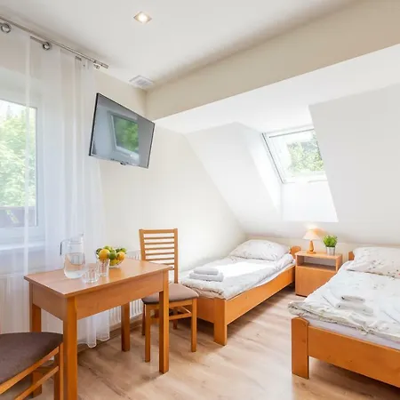 Apartament I Pokoje Goscinne U Lusi Wisla Exterior photo