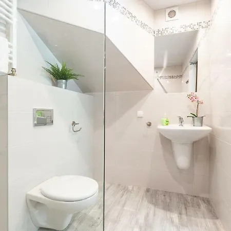 Apartament I Pokoje Goscinne U Lusi Wisla Exterior photo