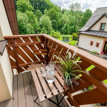 Apartament I Pokoje Goscinne U Lusi Wisla Exterior photo