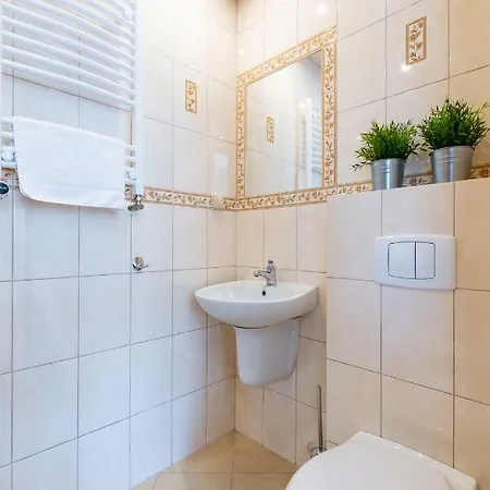 Apartament I Pokoje Goscinne U Lusi Wisla Exterior photo