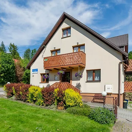 Apartament I Pokoje Goscinne U Lusi Wisla Exterior photo