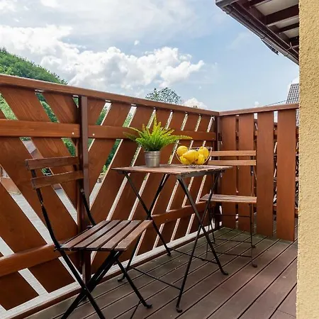 Apartament I Pokoje Goscinne U Lusi Wisla Exterior photo