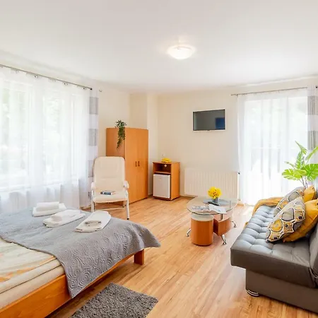Apartament I Pokoje Goscinne U Lusi Wisla Exterior photo