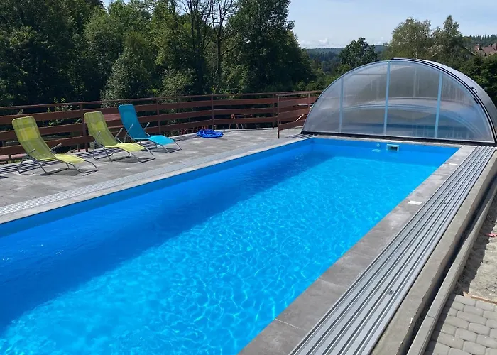 Apartament I Pokoje Goscinne U Lusi