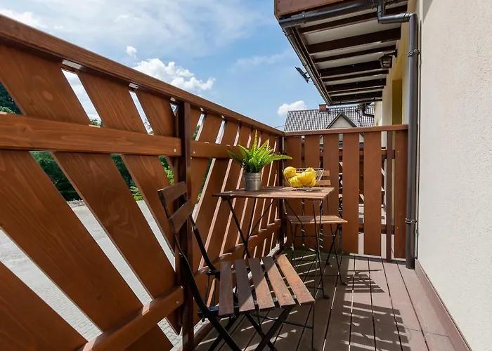 Apartament I Pokoje Goscinne U Lusi