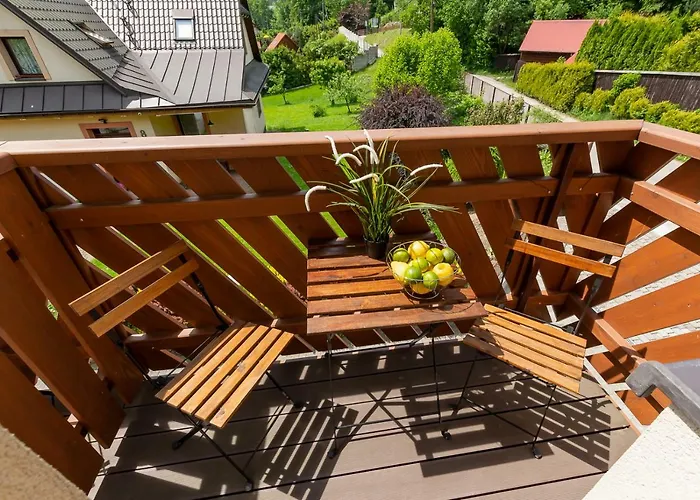 Apartament I Pokoje Goscinne U Lusi