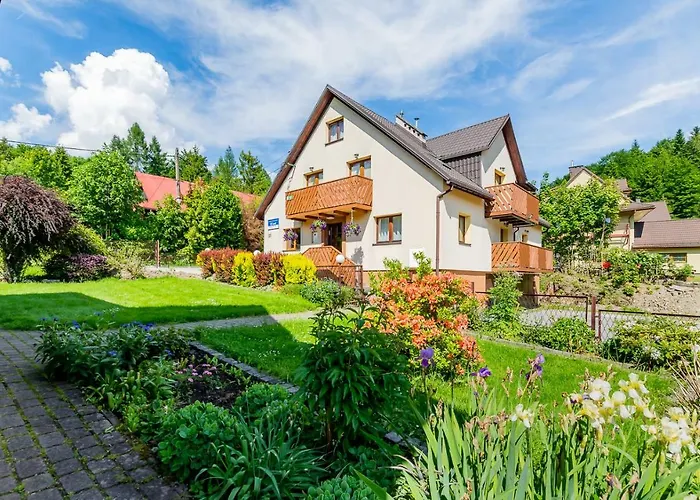 Apartament I Pokoje Goscinne U Lusi