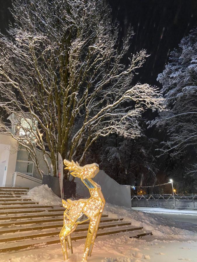 I Goscinne U Lusi - Basen Z Podgrzewana Woda