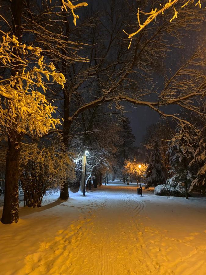 Apartament I Pokoje Goscinne U Lusi Wisla