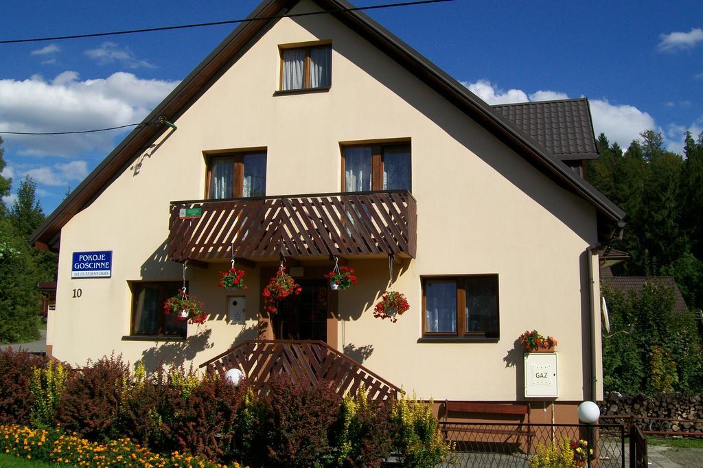 Apartament I Pokoje Goscinne U Lusi * Wisla