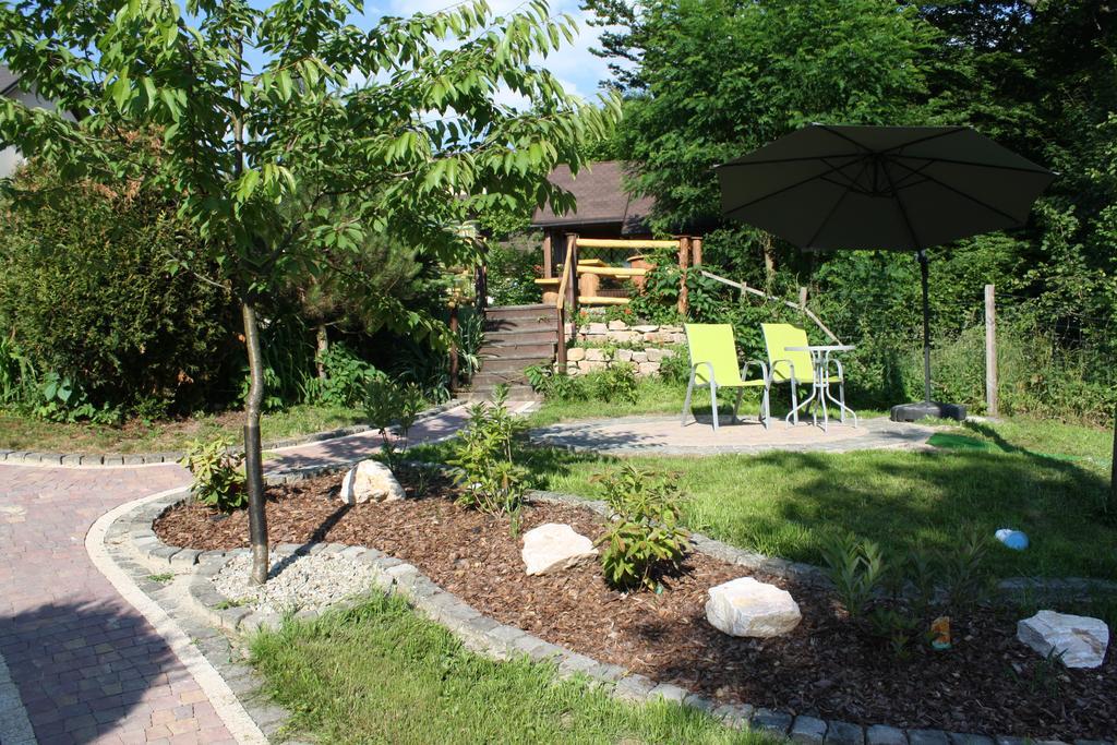 Homestay Apartament I Pokoje Goscinne U Lusi