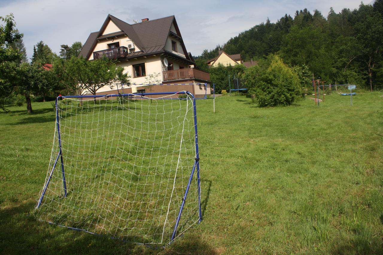 I Goscinne U Lusi - Basen Z Podgrzewana Woda Habitación en casa particular Wisła