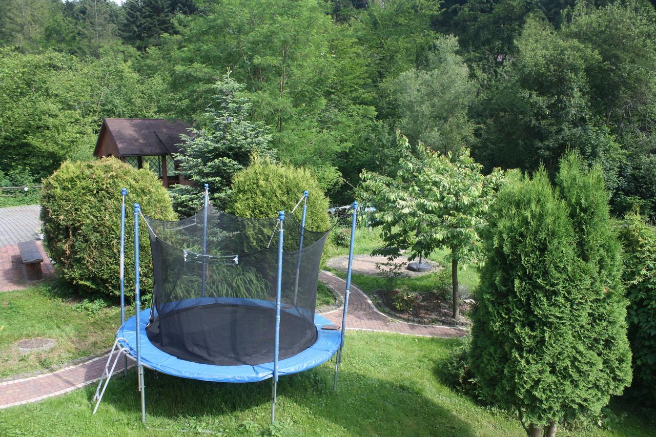 Apartament I Pokoje Goscinne U Lusi