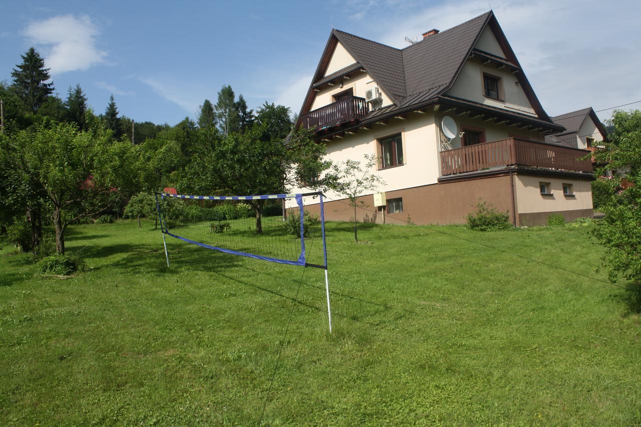 Apartament I Pokoje Goscinne U Lusi * Wisla