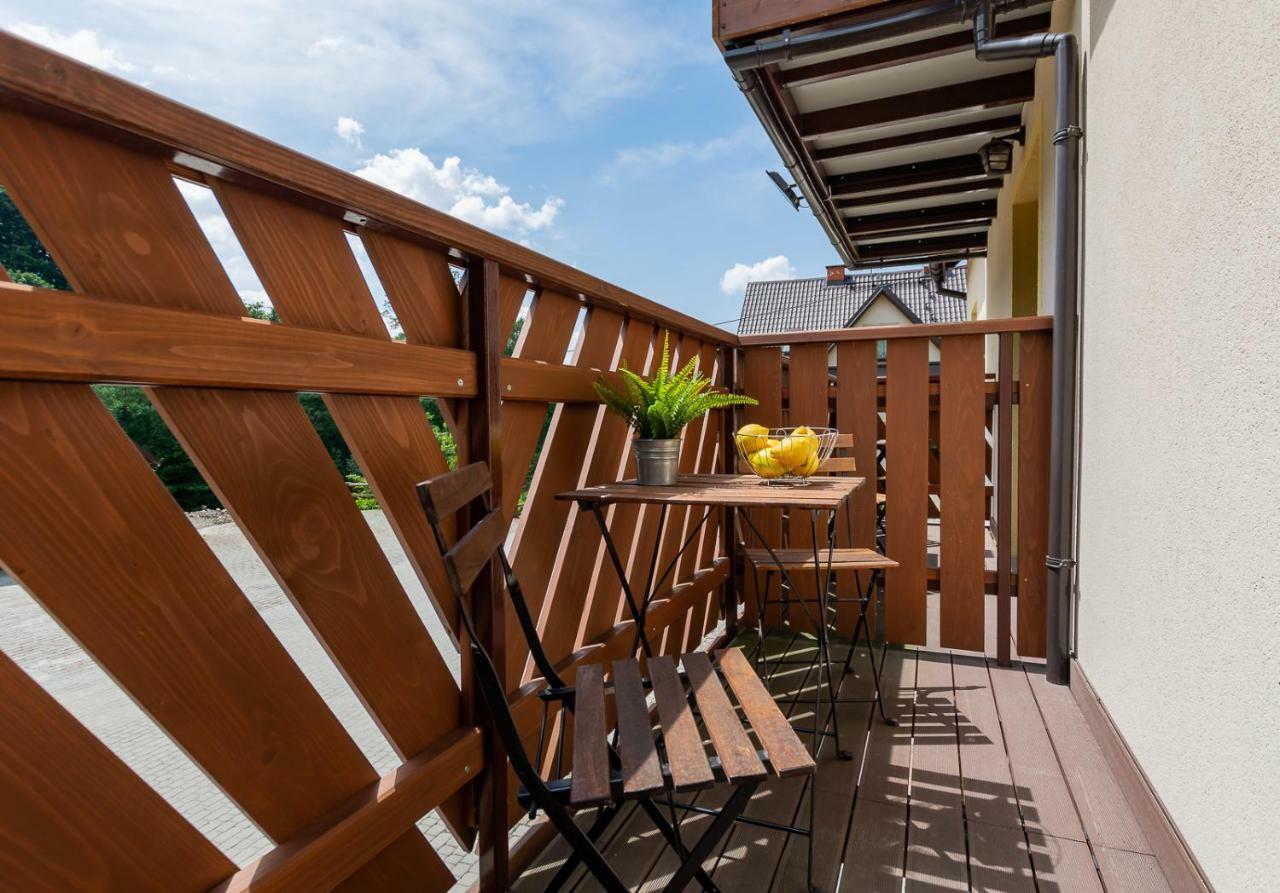 Homestay Apartament I Pokoje Goscinne U Lusi *