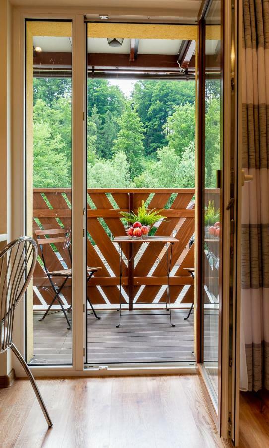 Apartament I Pokoje Goscinne U Lusi Homestay