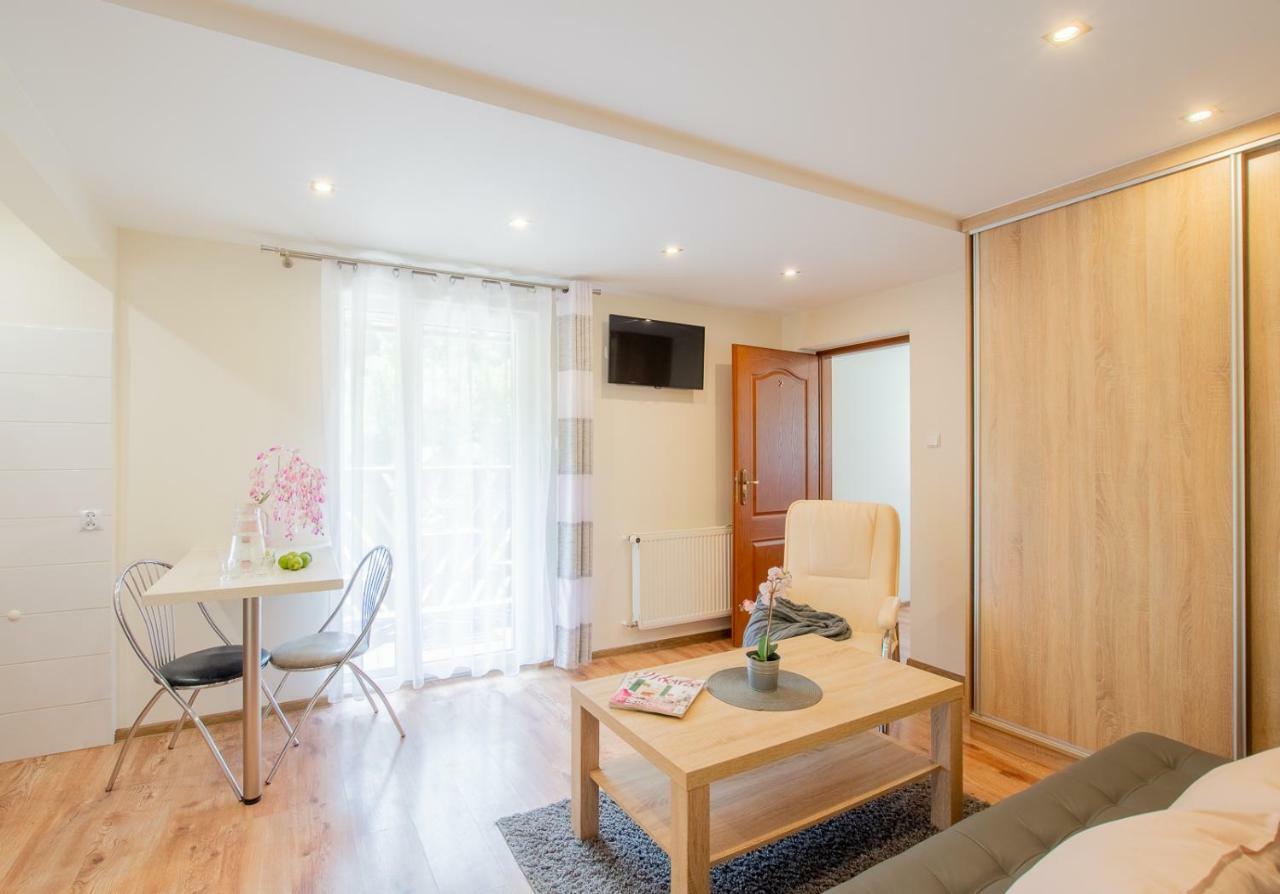 Homestay Apartament I Pokoje Goscinne U Lusi Wisla