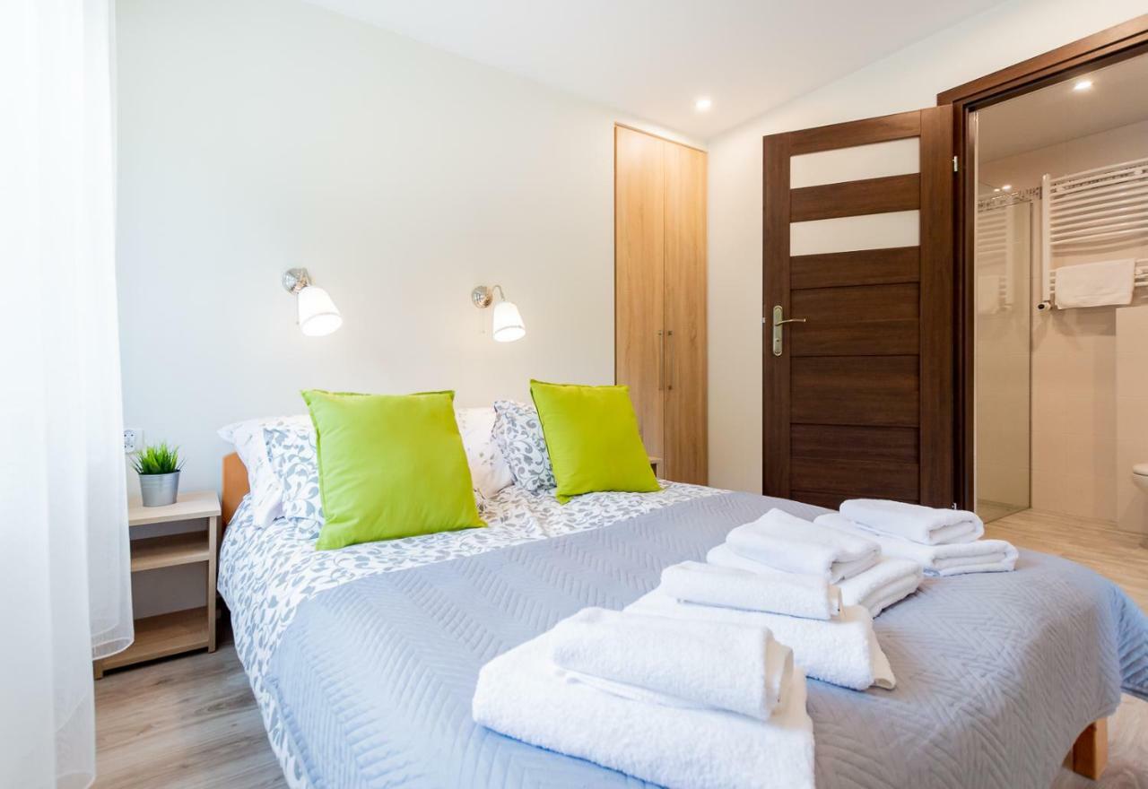 Homestay Apartament I Pokoje Goscinne U Lusi *