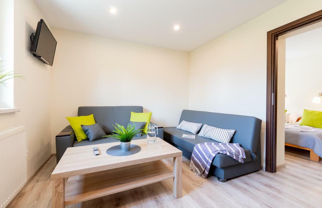 Homestay Apartament I Pokoje Goscinne U Lusi
