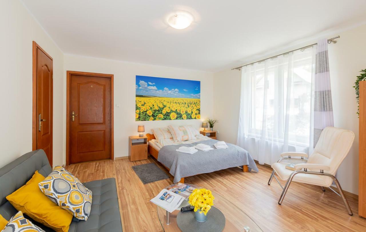 Homestay Apartament I Pokoje Goscinne U Lusi Wisla