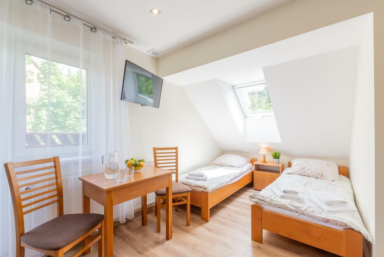 Homestay Apartament I Pokoje Goscinne U Lusi Wisla