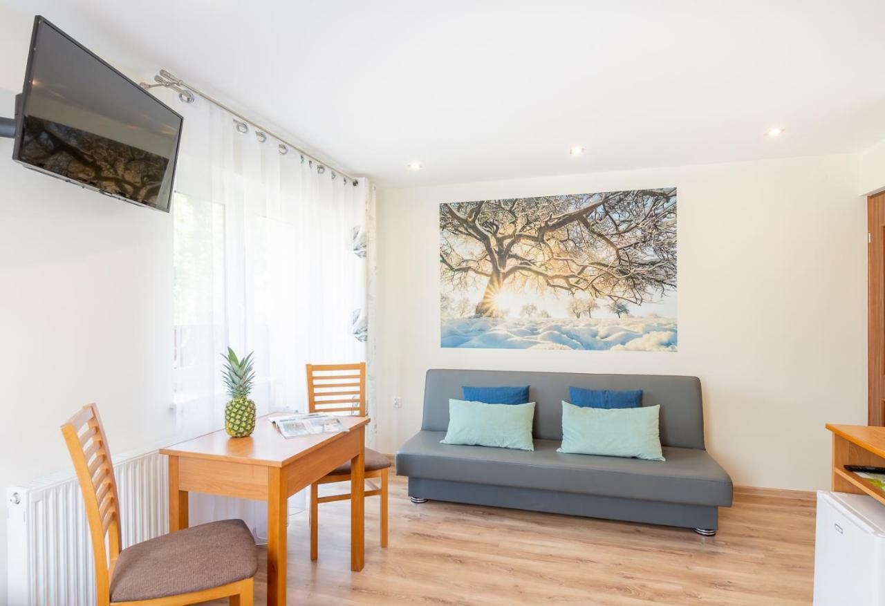 Apartament I Pokoje Goscinne U Lusi * Wisla
