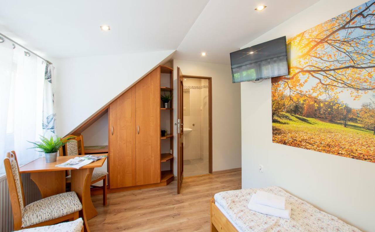 Apartament I Pokoje Goscinne U Lusi