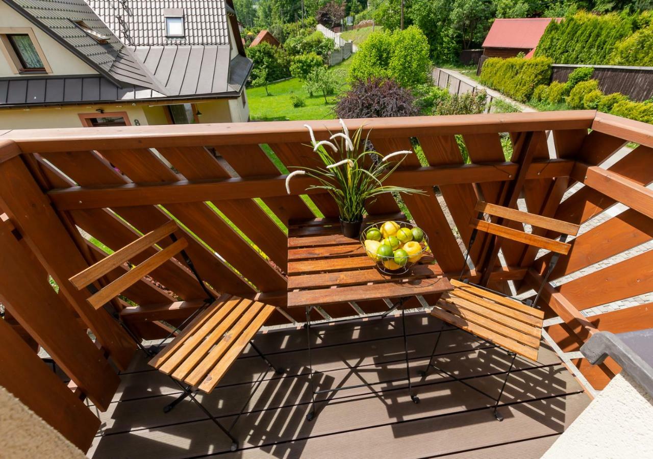 Homestay Apartament I Pokoje Goscinne U Lusi