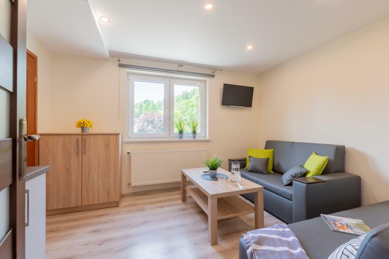 Apartament I Pokoje Goscinne U Lusi Homestay *