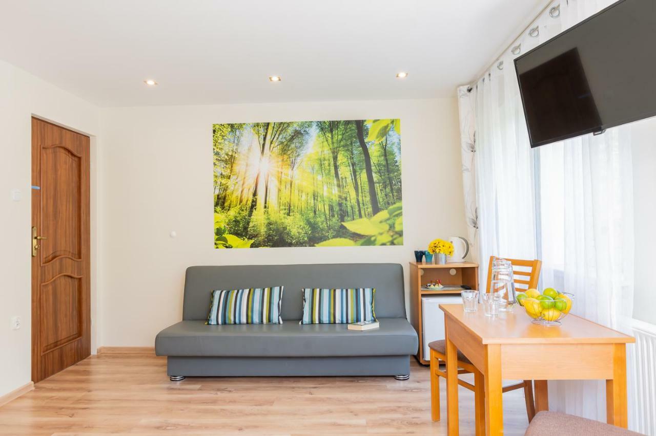 Apartament I Pokoje Goscinne U Lusi *
