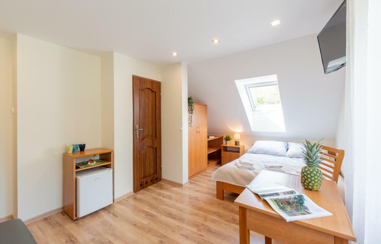 Apartament I Pokoje Goscinne U Lusi Wisla