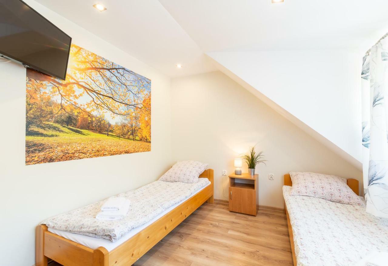 Apartament I Pokoje Goscinne U Lusi