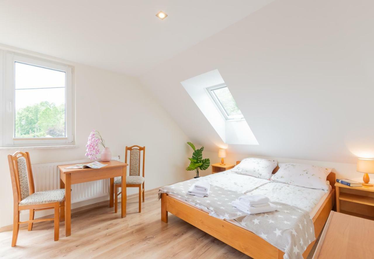 Apartament I Pokoje Goscinne U Lusi Homestay Wisla
