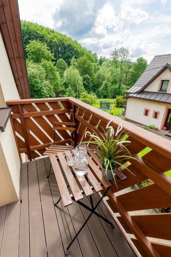 Apartament I Pokoje Goscinne U Lusi