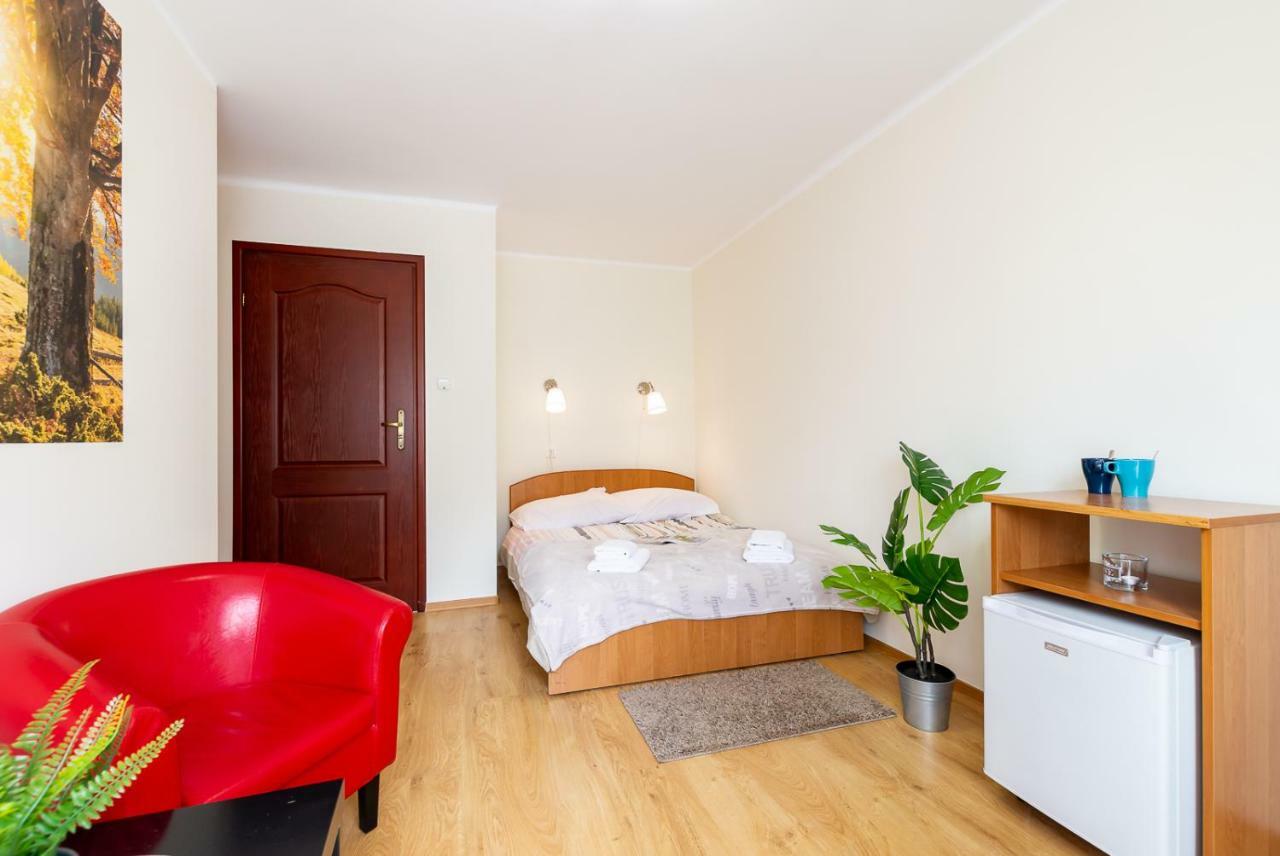 Apartament I Pokoje Goscinne U Lusi