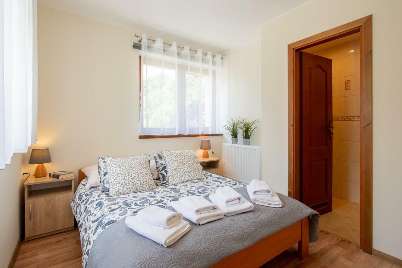 Homestay Apartament I Pokoje Goscinne U Lusi
