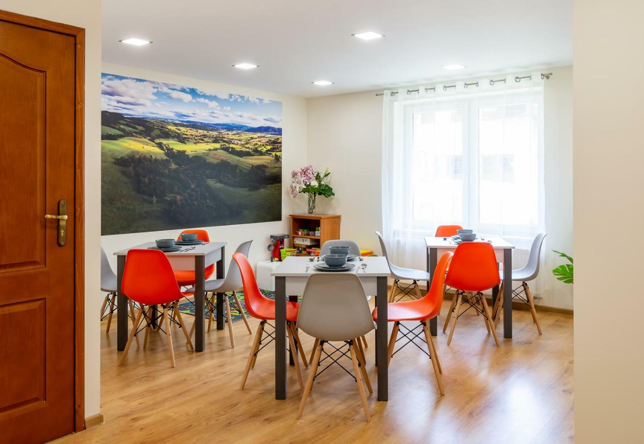 Apartament I Pokoje Goscinne U Lusi Homestay *