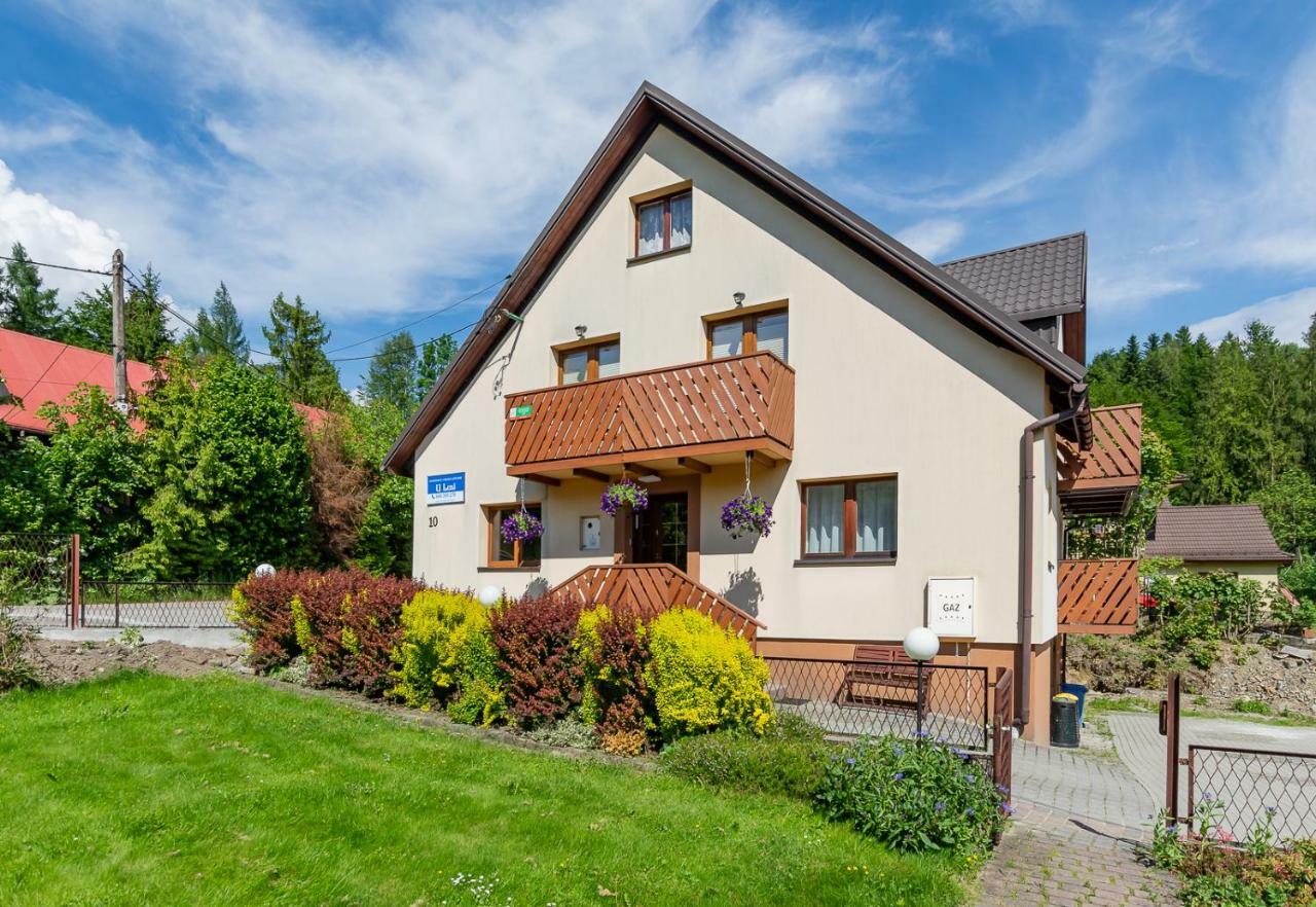 Apartament I Pokoje Goscinne U Lusi Wisla