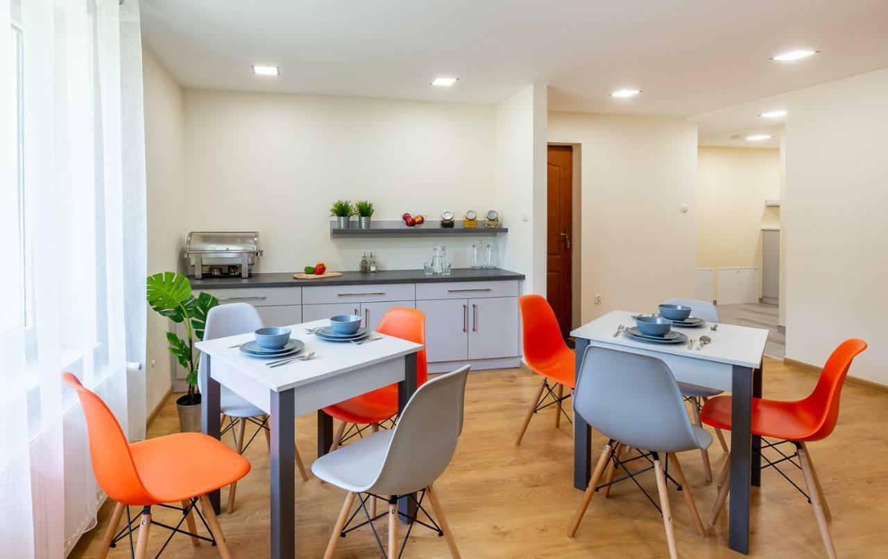 Apartament I Pokoje Goscinne U Lusi * Wisla