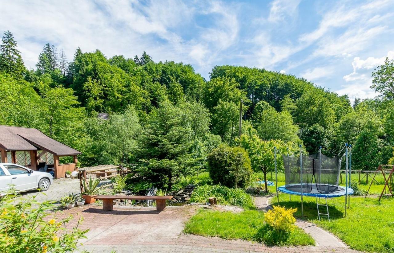 Apartament I Pokoje Goscinne U Lusi Homestay Wisla