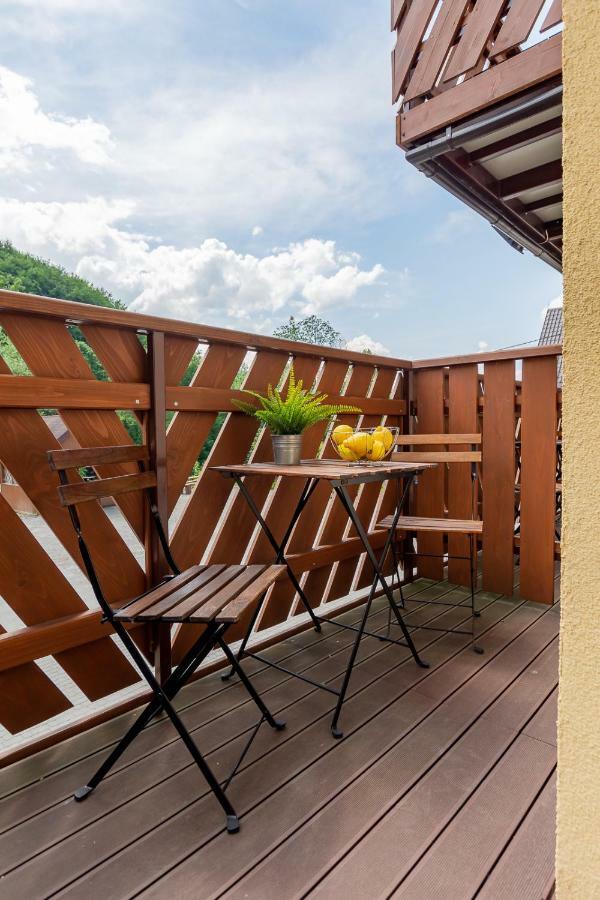 Homestay Apartament I Pokoje Goscinne U Lusi Wisla