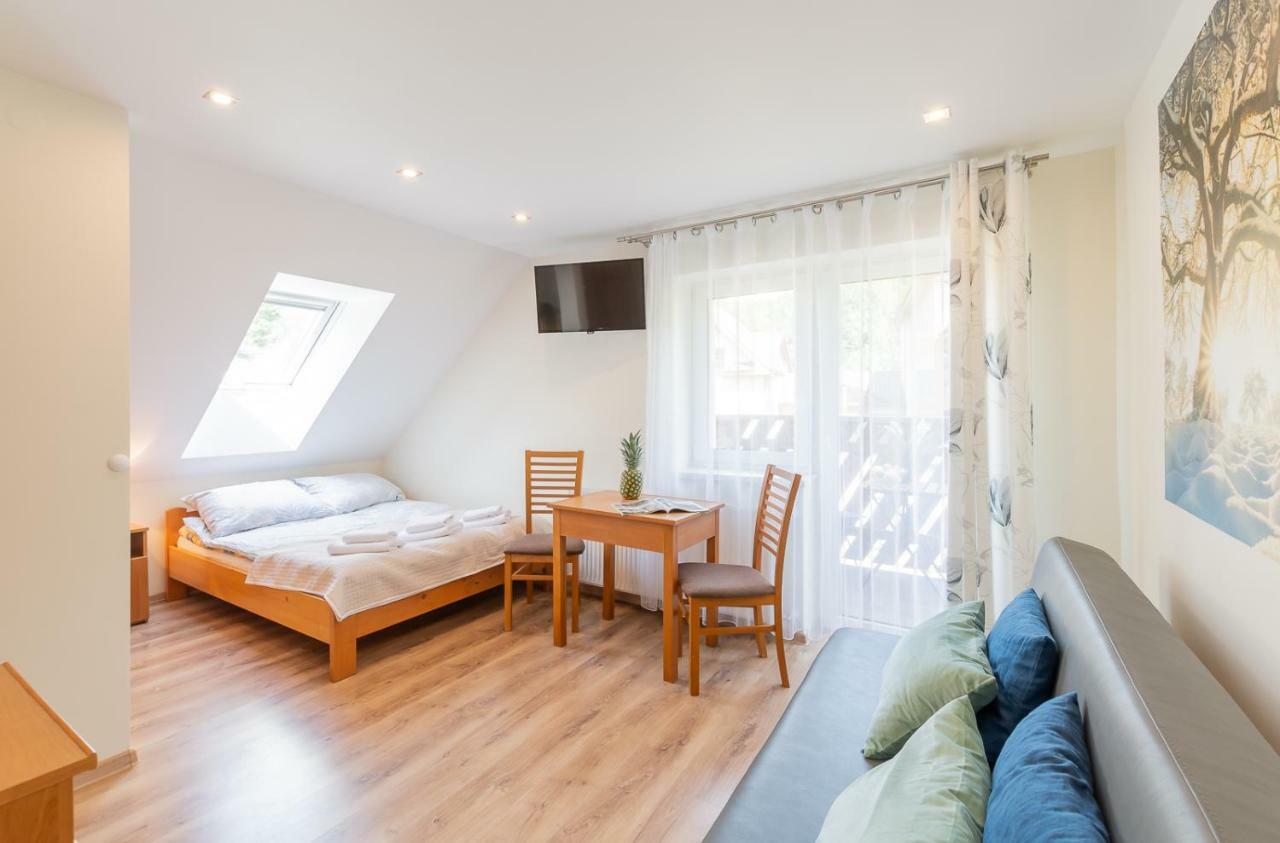 Apartament I Pokoje Goscinne U Lusi *