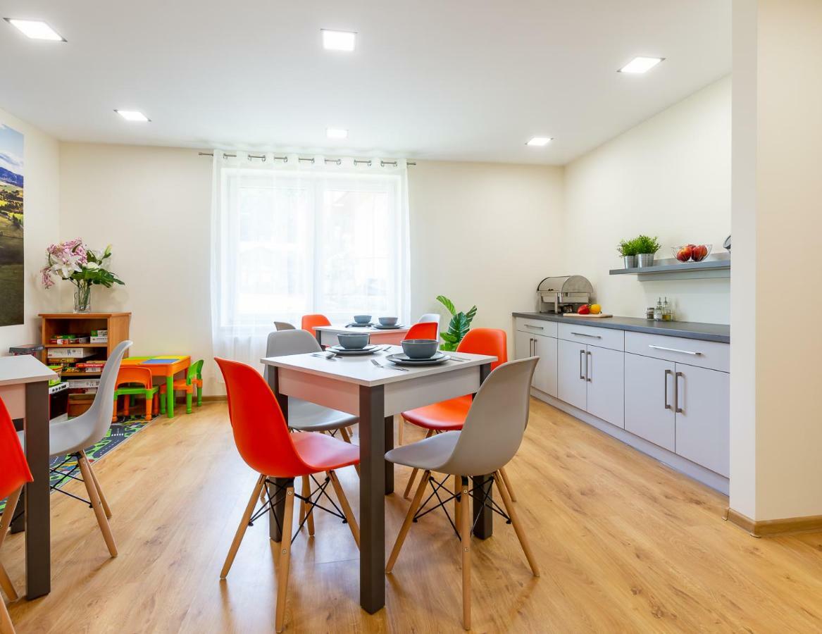 Homestay Apartament I Pokoje Goscinne U Lusi