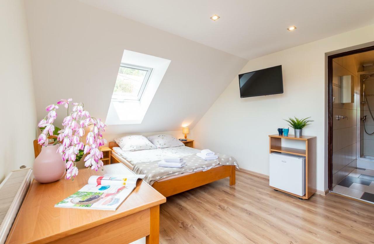 Homestay Apartament I Pokoje Goscinne U Lusi Wisla