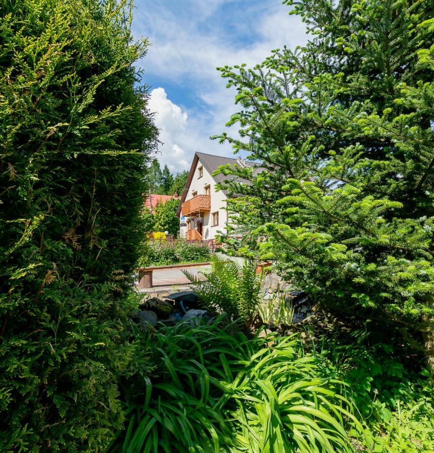 Apartament I Pokoje Goscinne U Lusi *
